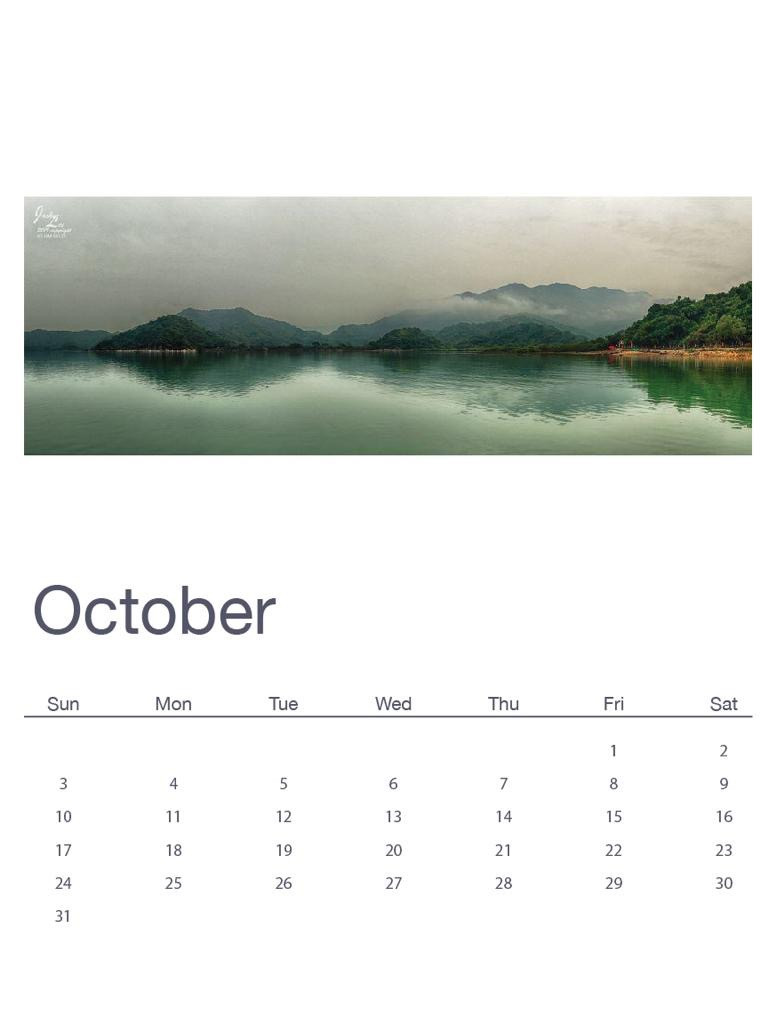 縮圖：2021 desktop calender
