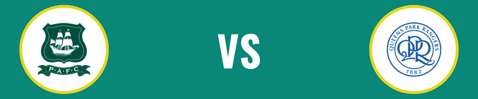 Palpites Plymouth Argyle FC x Quens Park Rangers (QPR)