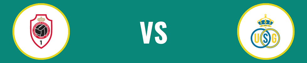 Palpites Antwerp x Royale Union SG