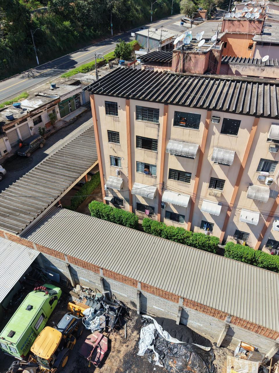 Miniatura: Apartamento à venda – BNH | Itaocara/RJ🏠🚪