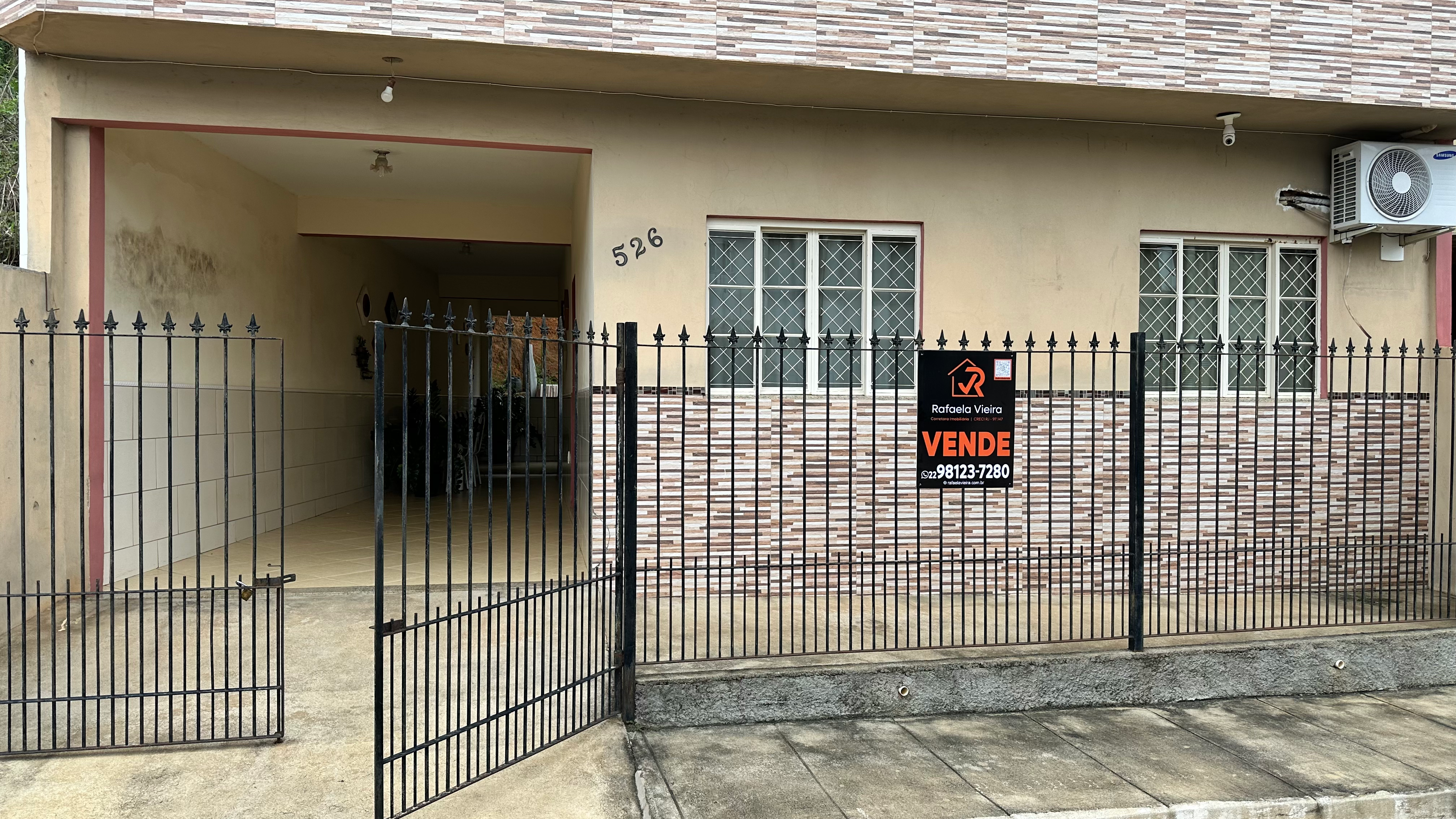 Casa à Venda no Bairro BNH – Itaocara/RJ