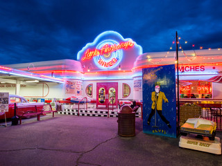 Little Anthony's Diner