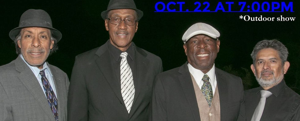 Drive In Concert: George Howard Motown Band