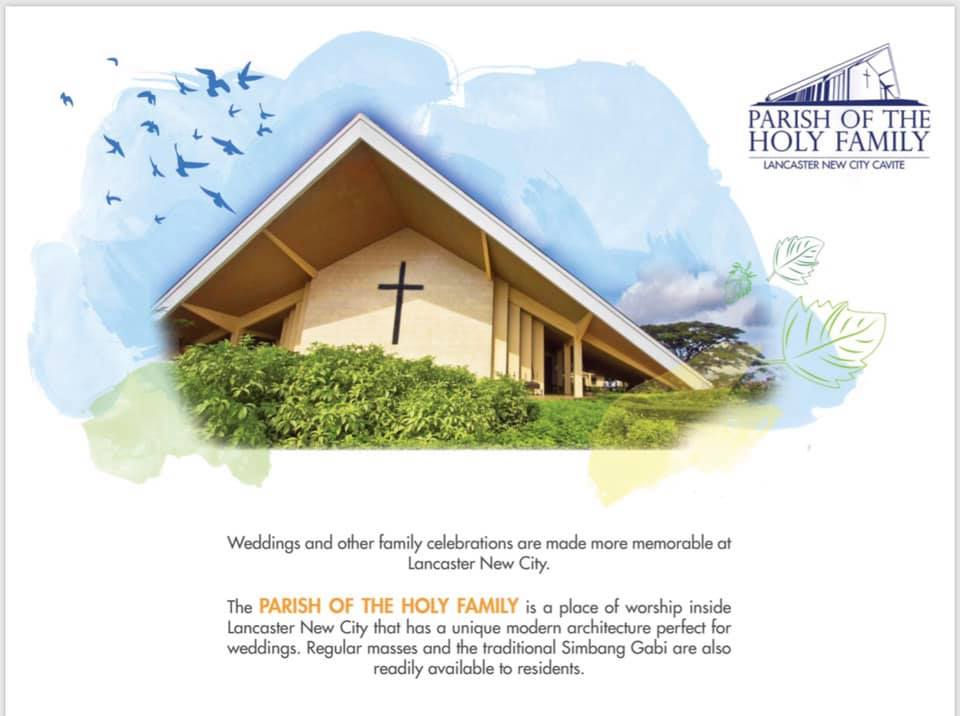 Parish of the Holy Family