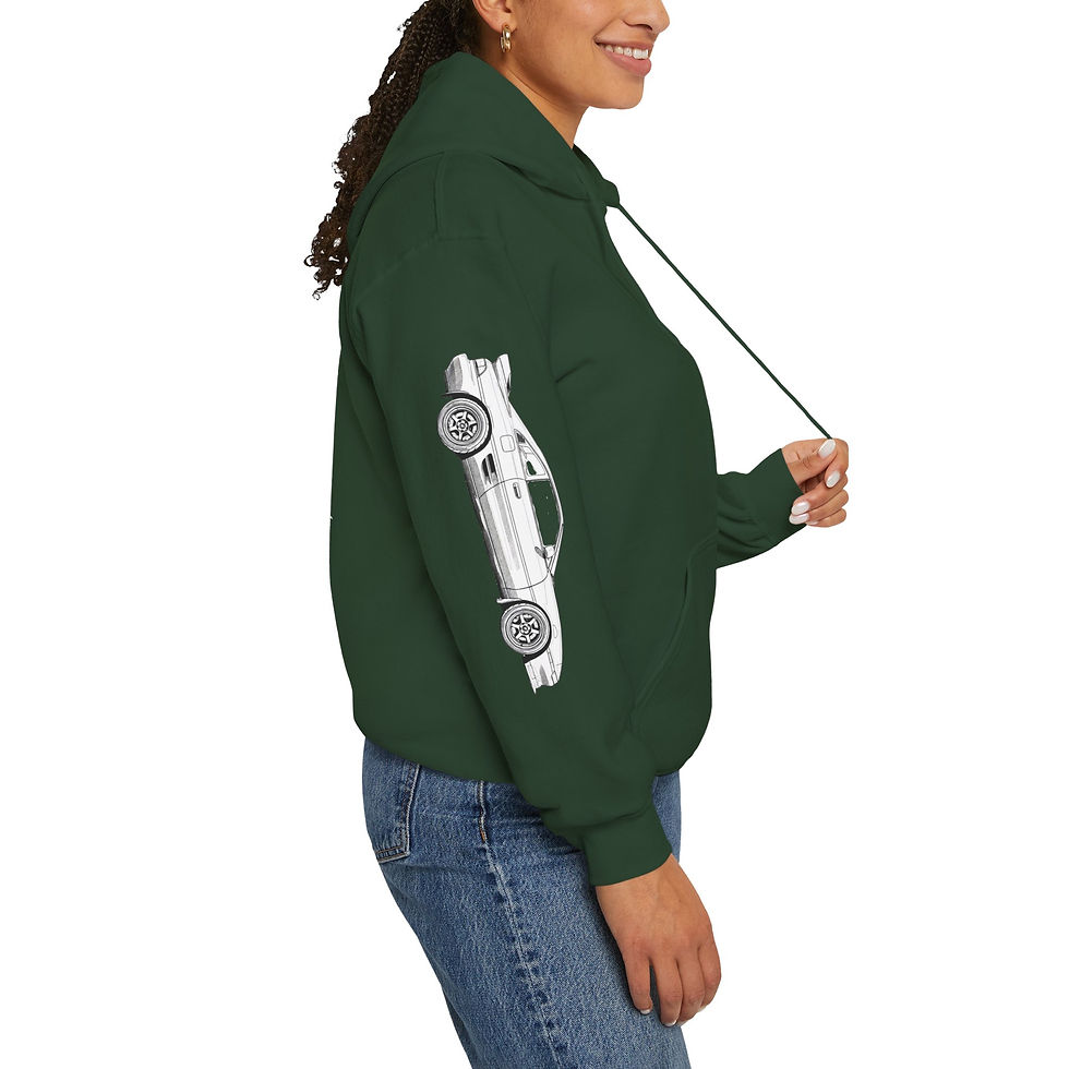Thumbnail: By Any Means Necessary - MR2 Hoodie 