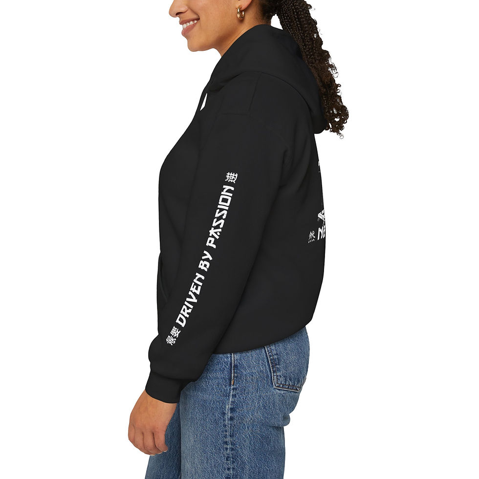 Thumbnail: By Any Means Necessary - MR2 Hoodie 