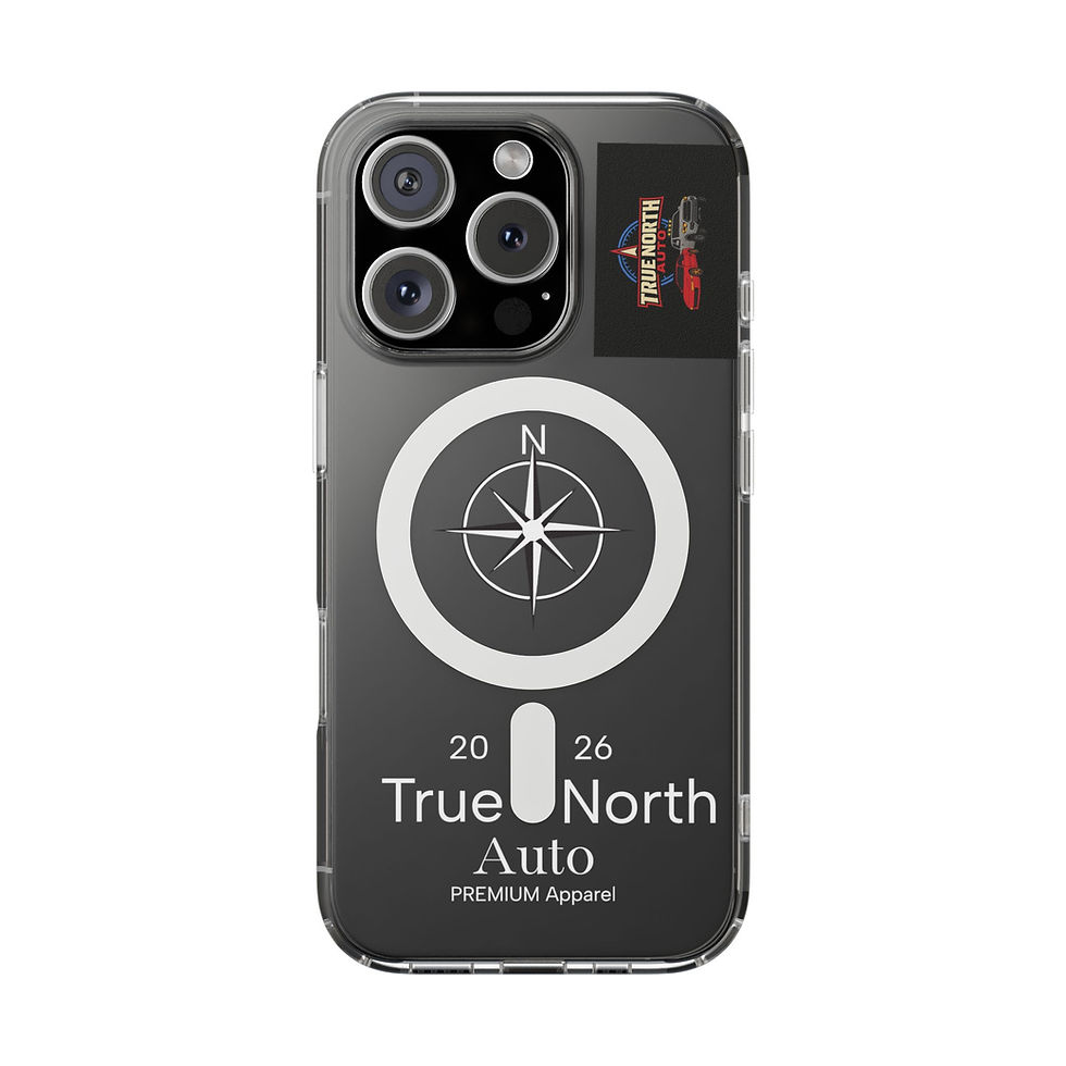 Thumbnail: True North Magnetic Phone Case