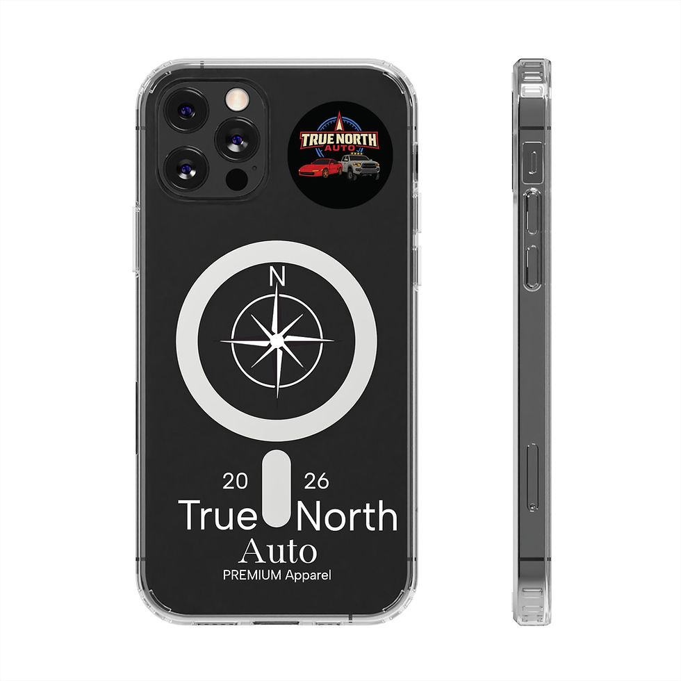 Thumbnail: True North Magnetic Phone Case