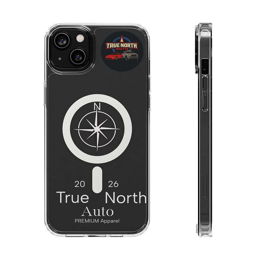 Thumbnail: True North Magnetic Phone Case
