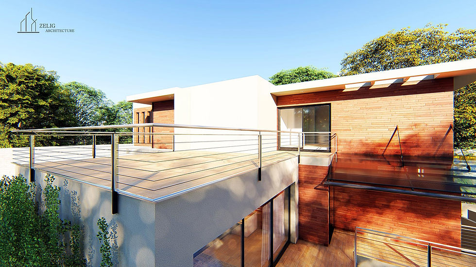 Casa UR-1 - Zelig Architecture
