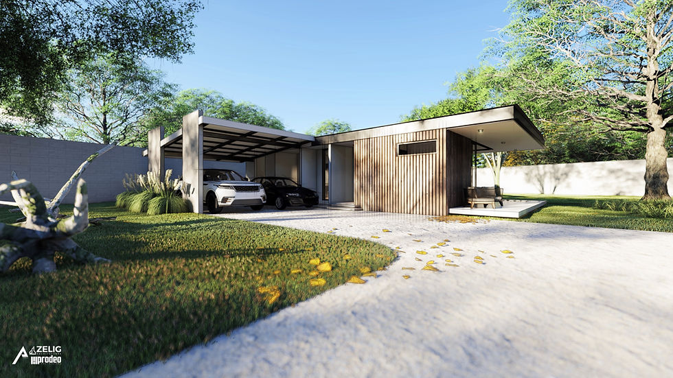 Paradise Home