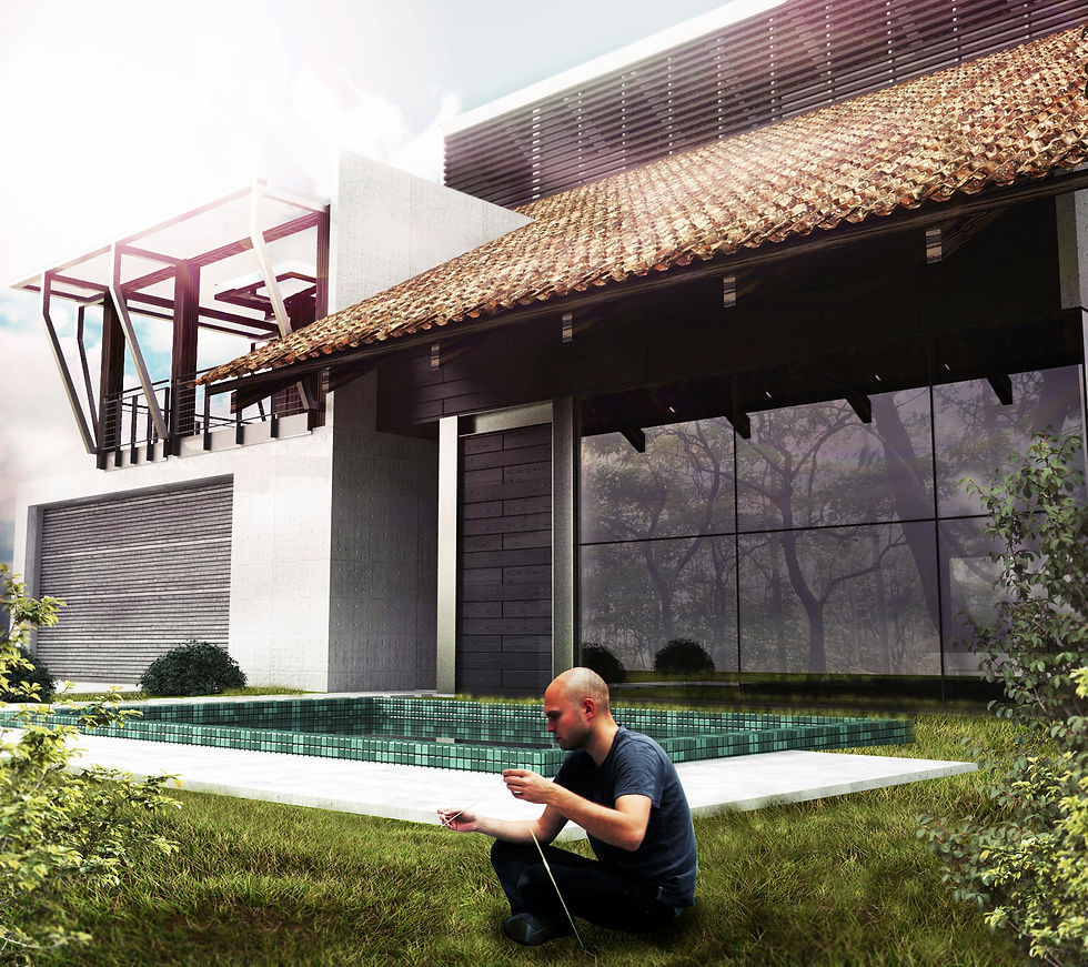 "Pilot" House