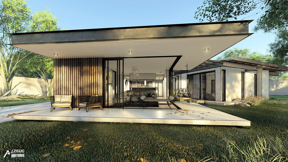 Paradise Home