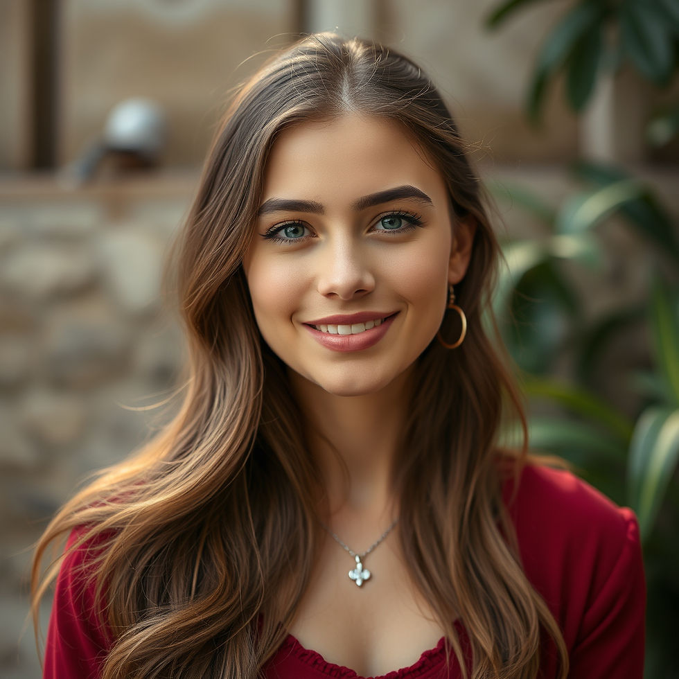 Create a real Elena image to use for commercial purposes as a reference_testinomial.jpg