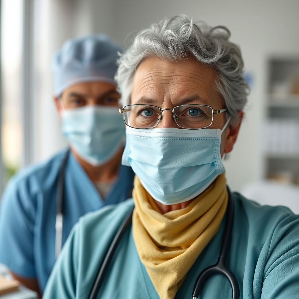 Create a realistic image _Supervised medication management and coordination with healthcar
