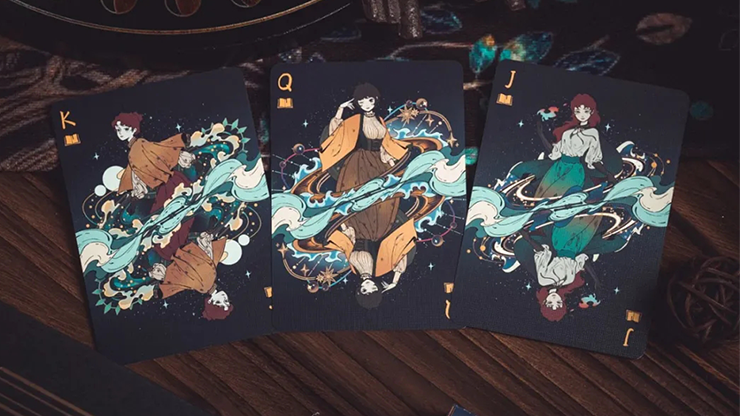 Thumbnail: playing cards