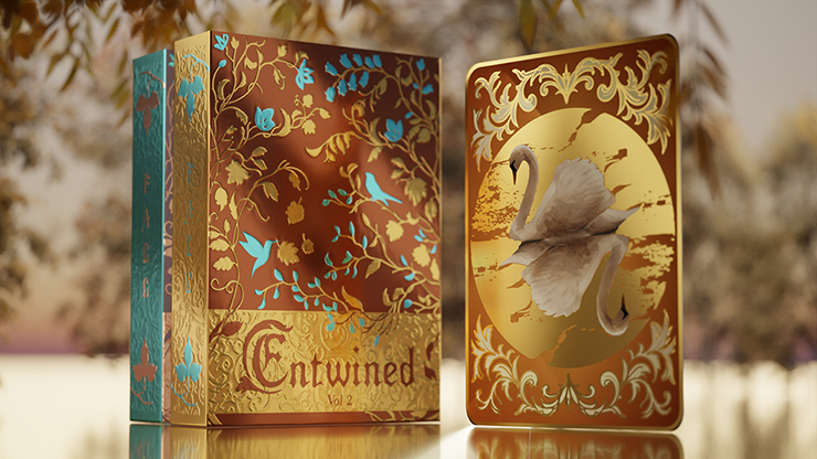 playing cards