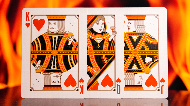 playing cards