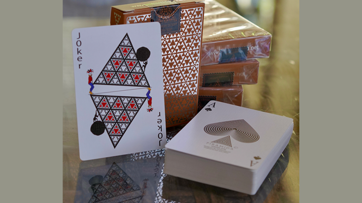 playing cards