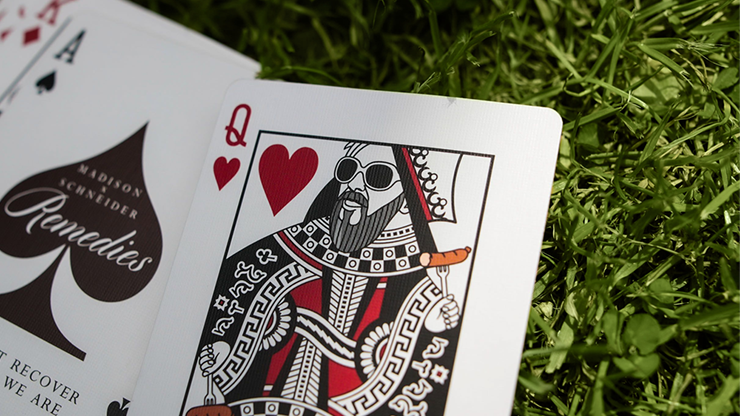 Thumbnail: playing cards
