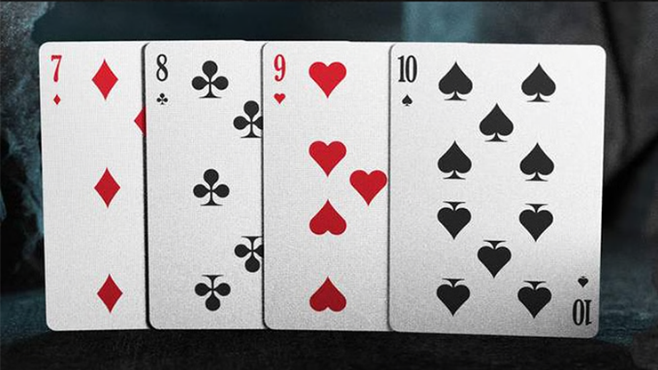 Thumbnail: playing cards
