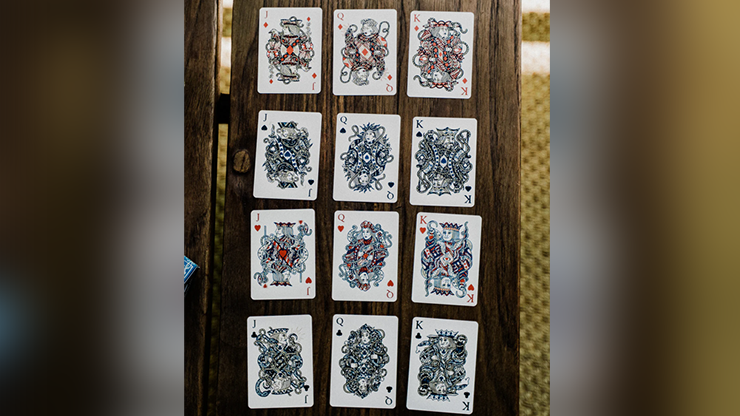 Thumbnail: seafarers playing cards