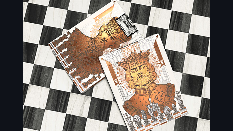 Thumbnail: Kings Game (Numbered Seal) by Bona Fide