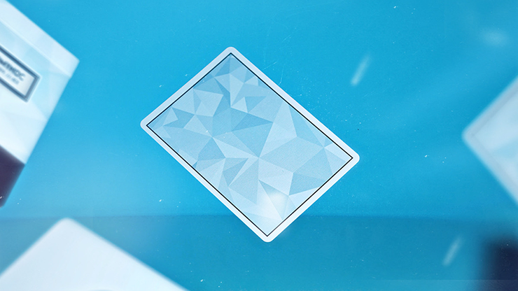 Thumbnail: MYNOC: Ice Edition Playing Cards