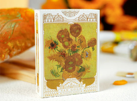 playing cards