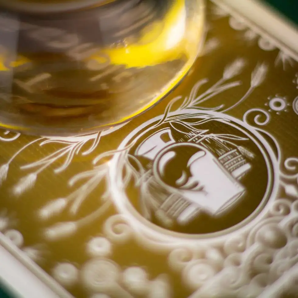 Thumbnail: DRAM: Private Reserve Collector's Set (Natural) by Jocu