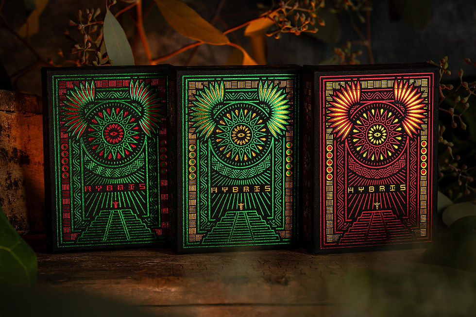 Thumbnail: Hybris Collector's Set by Thirdway Industries