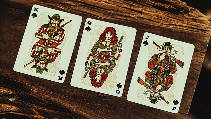 Thumbnail: gunslinger playing cards