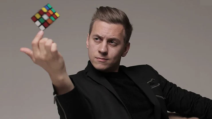 Thumbnail: Tornado Cube by Dmitry Polyakov and Henry Harrius