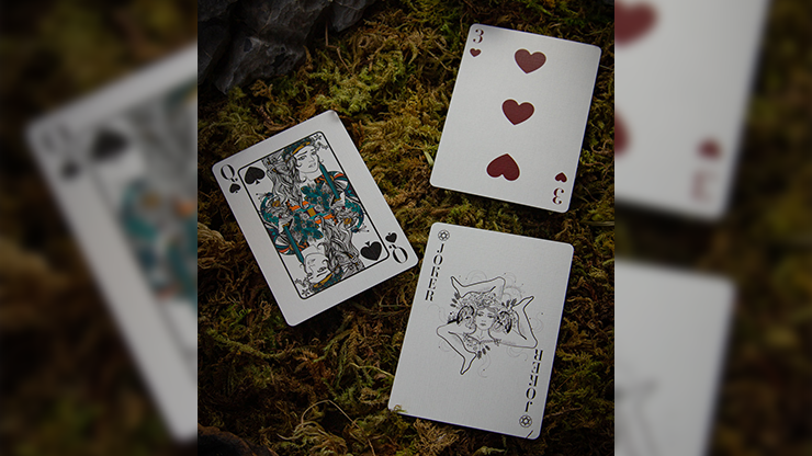 Thumbnail: playing cards