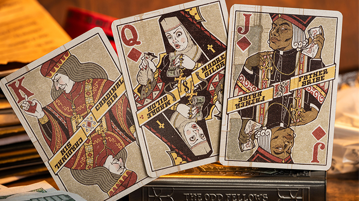 Thumbnail: playing cards