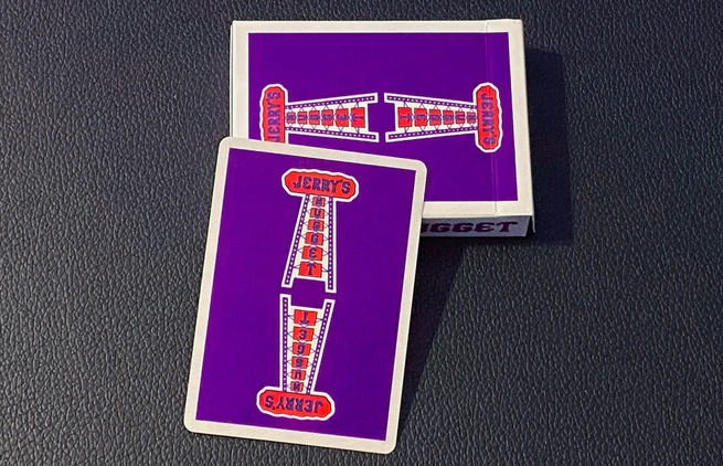 Thumbnail: playing cards