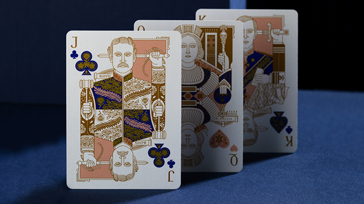 Thumbnail: playing cards