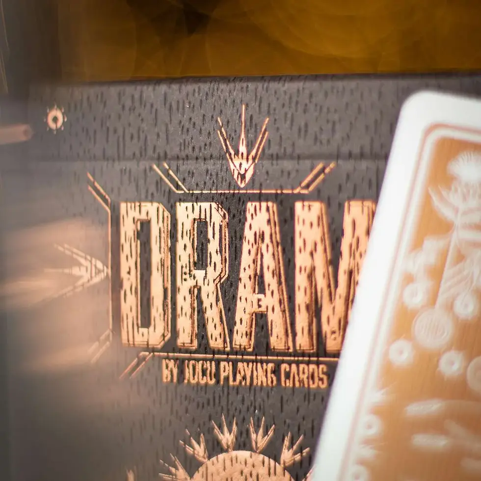 Thumbnail: DRAM: Private Reserve Collector's Set (Natural) by Jocu