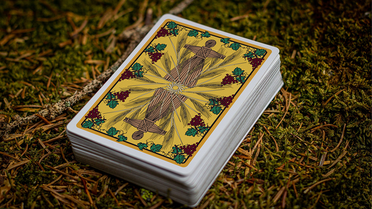 Thumbnail: playing cards