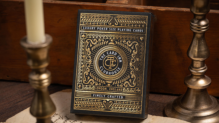 playing cards