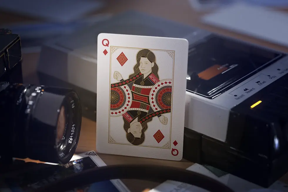 Thumbnail: playing cards