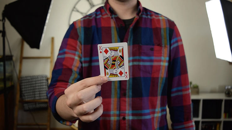 Thumbnail: Malice (Gimmicks & Online Instructions) by Xavior Spade