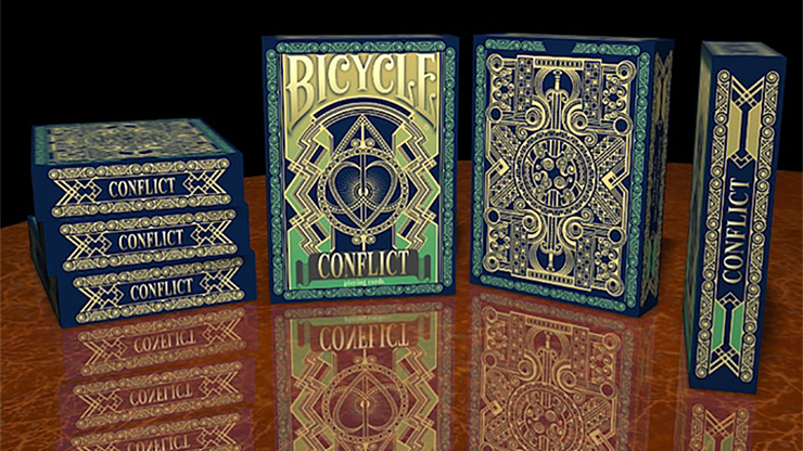 Thumbnail: playing cards
