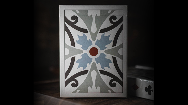 Thumbnail: Majolica (Gilded) Playing Cards