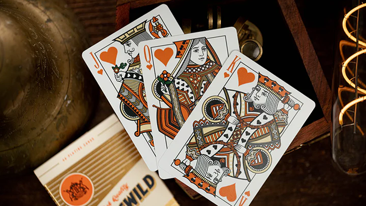 Thumbnail: playing cards