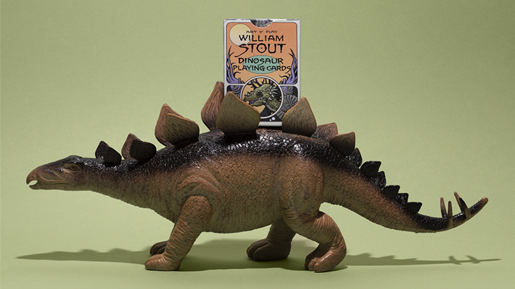 Thumbnail: Dinosaur by Art of Play