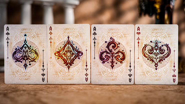 Thumbnail: playing cards