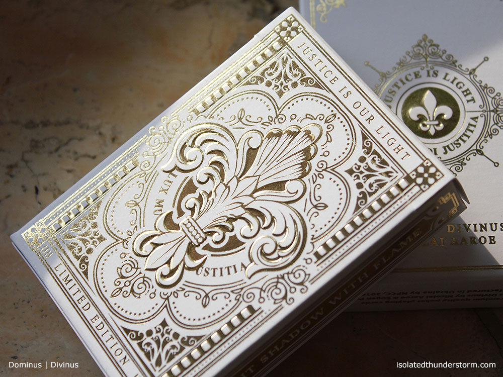 Divinus by Isolated Thunderstorms