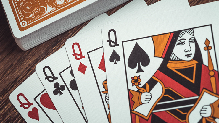 Thumbnail: playing cards