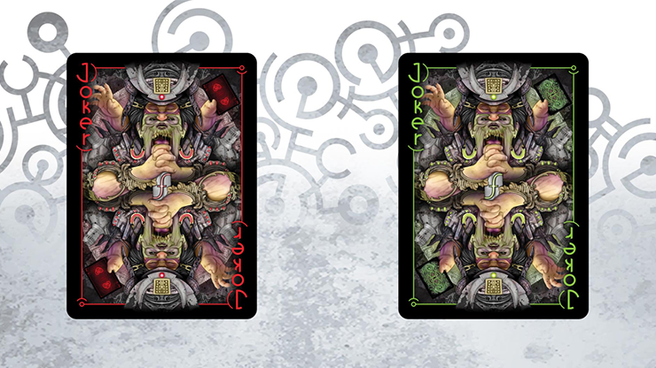 Thumbnail: playing cards